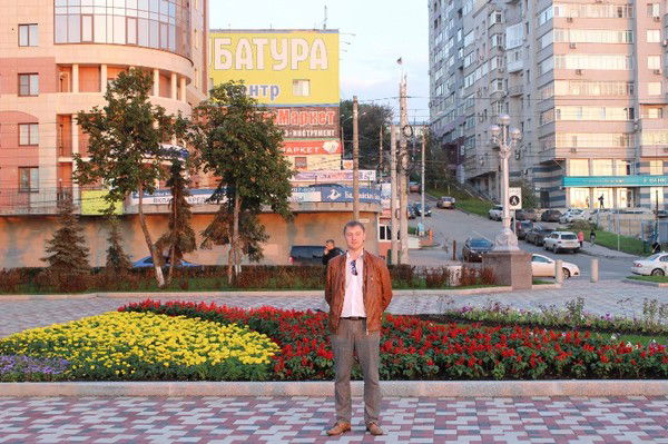 Виктор Сергеевич Батура