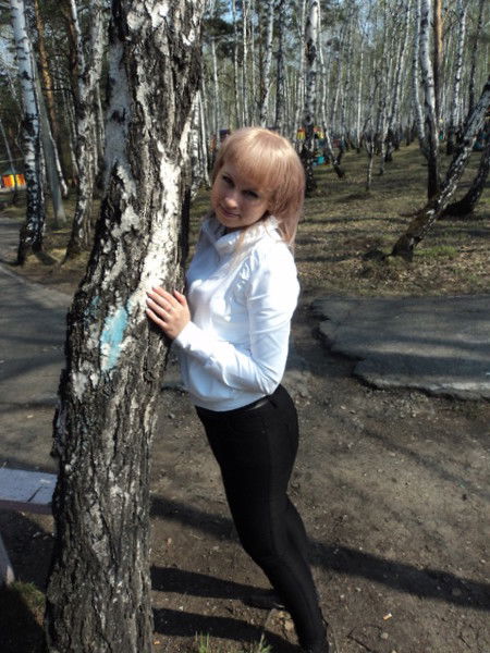 Алена Лагуненок