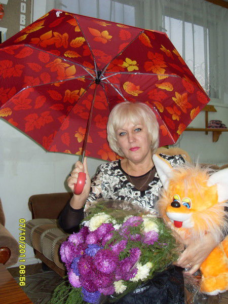 Татьяна Перевалова