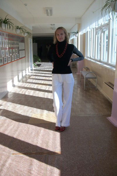 Надежда Коломеец