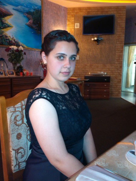 Алина Иохина