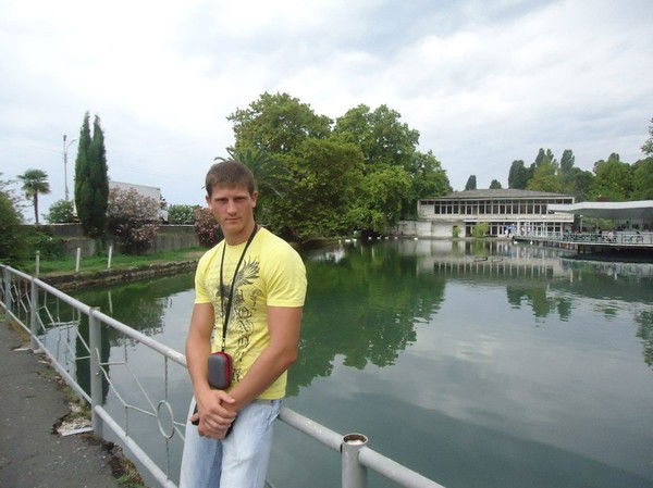 Сергей Шапкунов