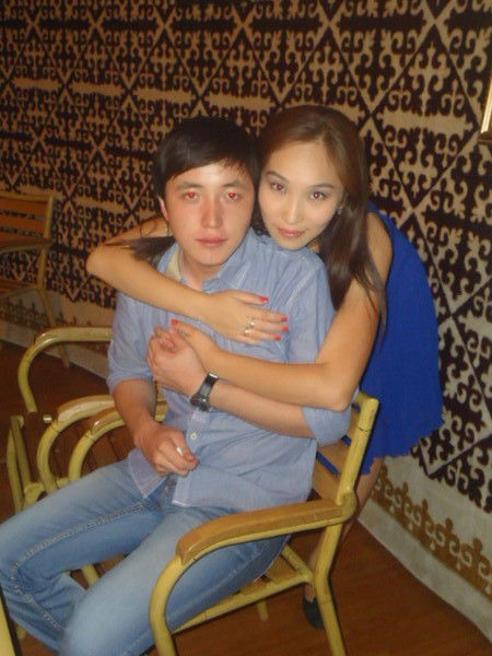 Ляззат Оспанова