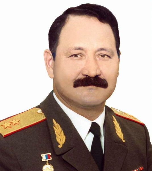 Николай Перевозчиков