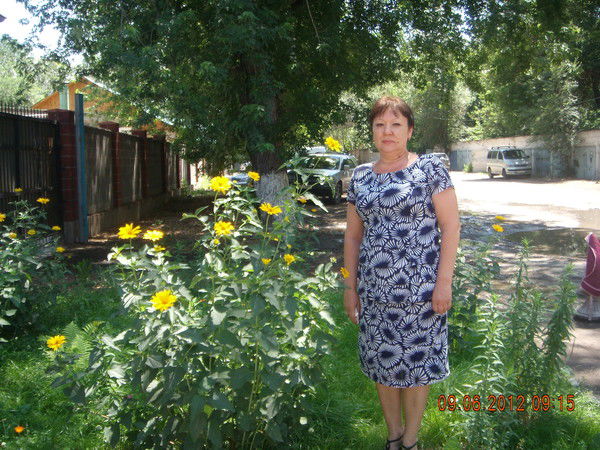 Наталья Каймакова