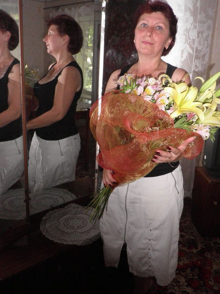 Лидия Меднова