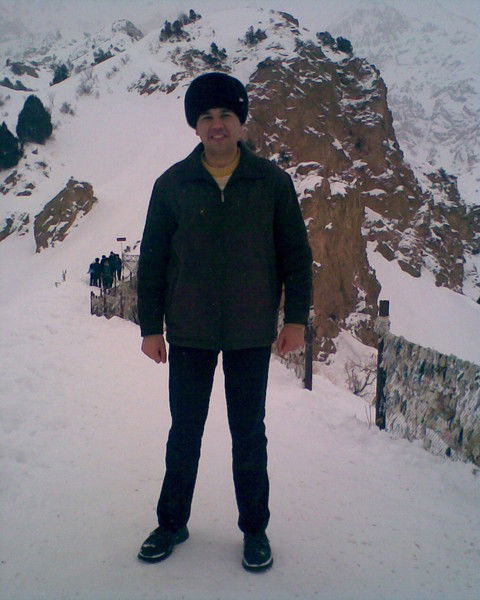 Bakhtiyor Said-Akhmedov