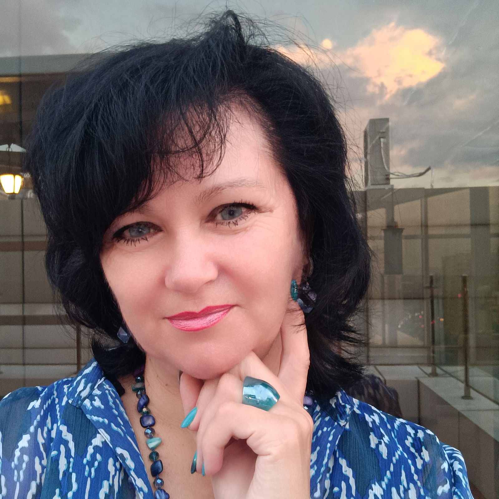 Татьяна Оринина