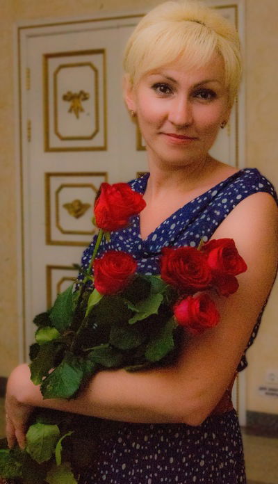 Наталья Ушакова