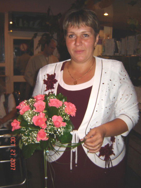 Оксана Наркисова