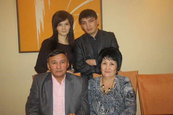 Абузар Оспанов