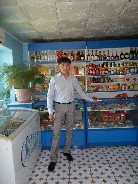 Бауыржан Оспанов