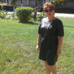 Ирина Севостьянова