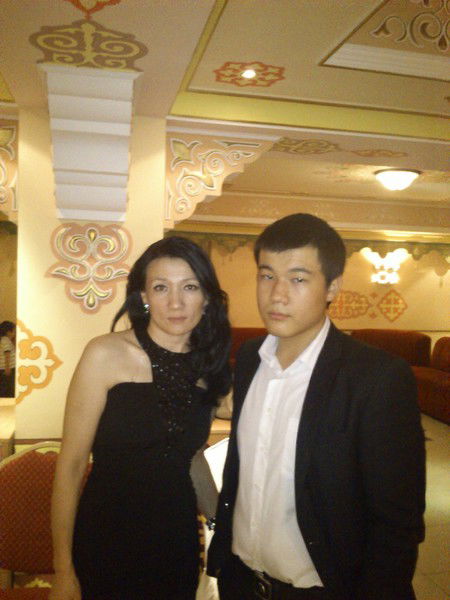 Улжан Махамбетова