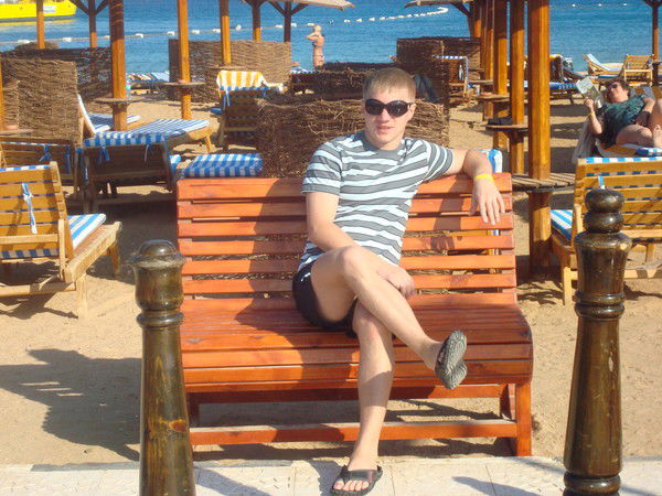 Дмитрий Суслов