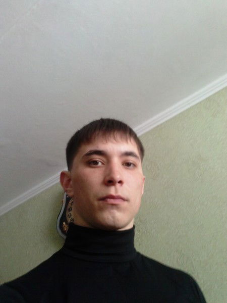 Серёга Поляков