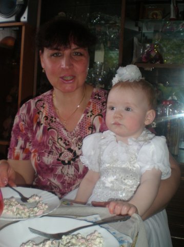 Марина Харитонова