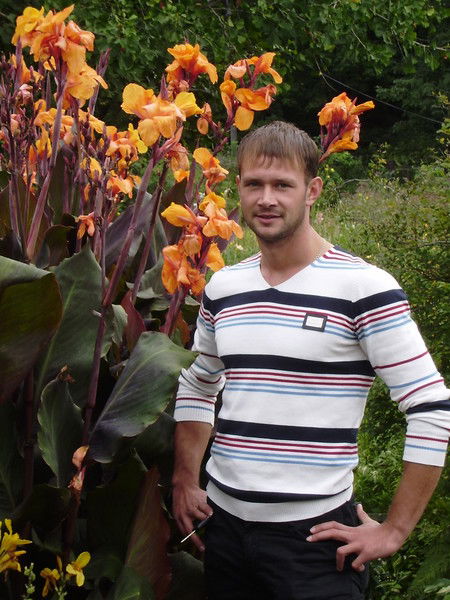 Миша Бакаленко