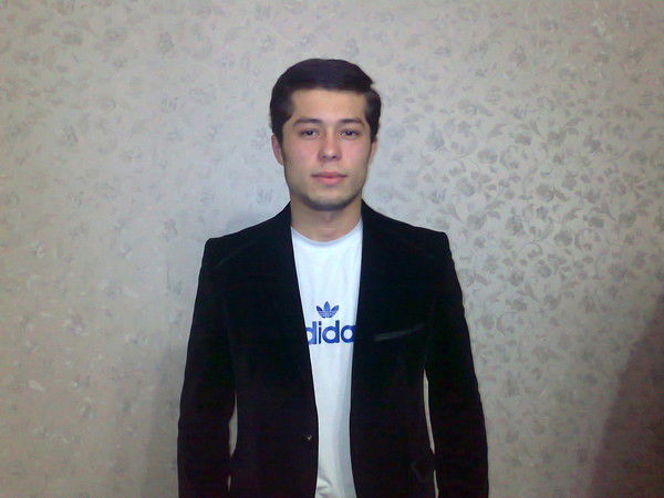 Dilshod Sherhonov