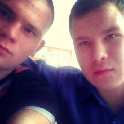 Стёпка Дубовиков