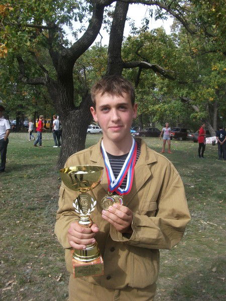 Алексей Зажигаев