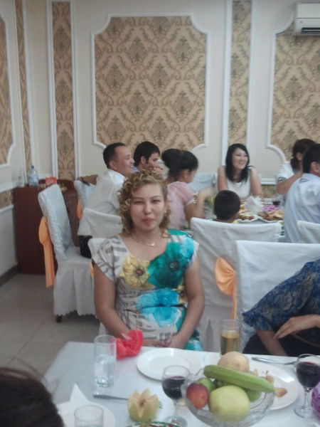 Айгерим Купжасарова