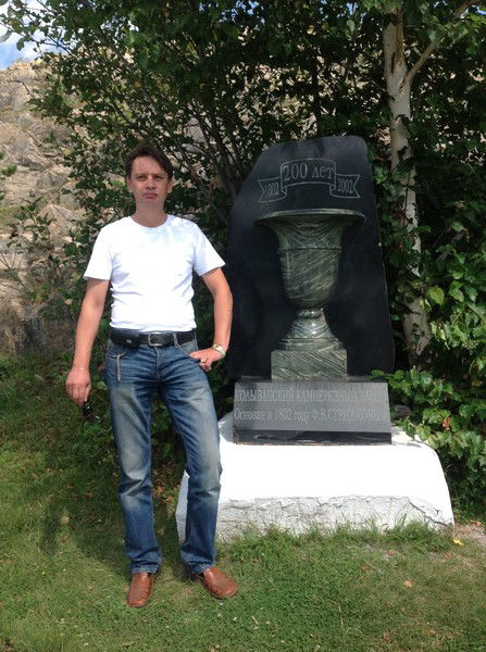 Дмитрий Романов