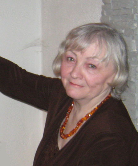 Тамара Шаталова