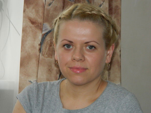 Яна Сухотерина (Радюхина)