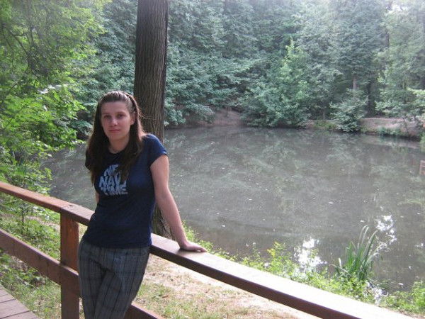 Лена Иванова