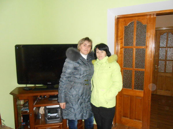 Мария Иванюк