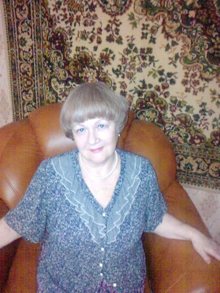 Нина Мироненко