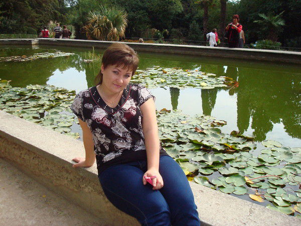 Юлия Обенцова(Лобко)