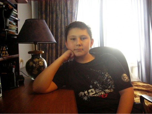 Никита Пономарчук