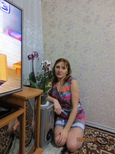 Наталья Работяева