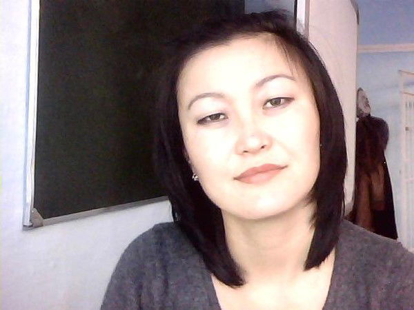 Майгуль Баукенова