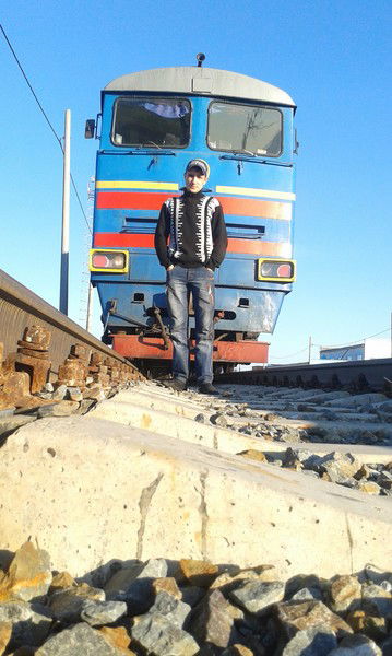 Коля Беляев