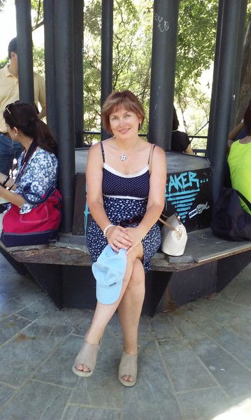 Ольга Ерещенко