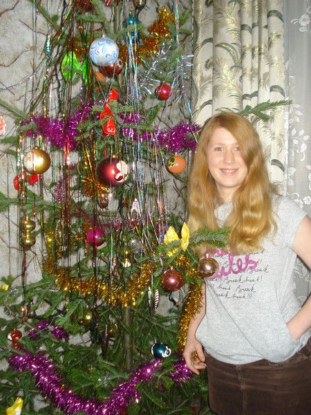 Ксения Степанова