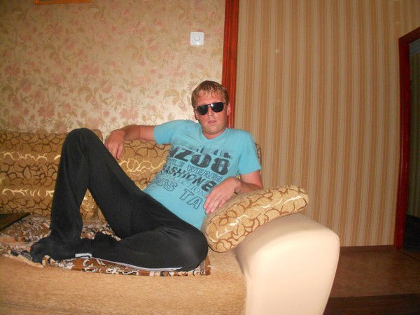 Сергей Горев