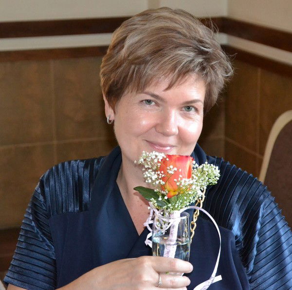 Анна Вениаминовна