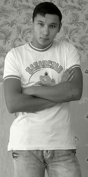 Азамат Абдрахманов