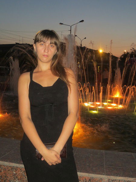 Екатерина Вороненко