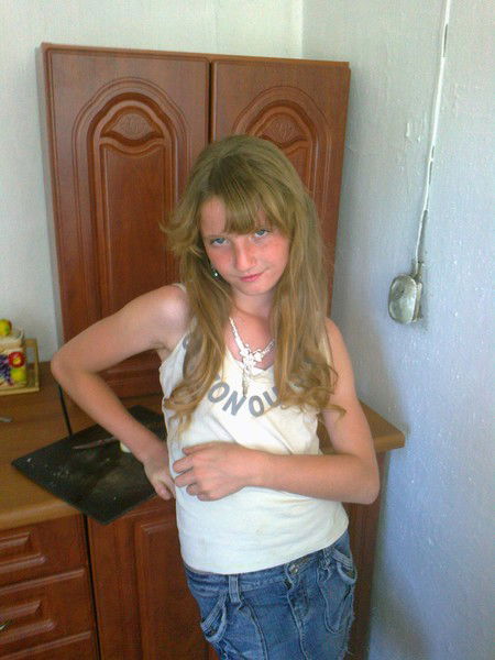 Надя Водорезова