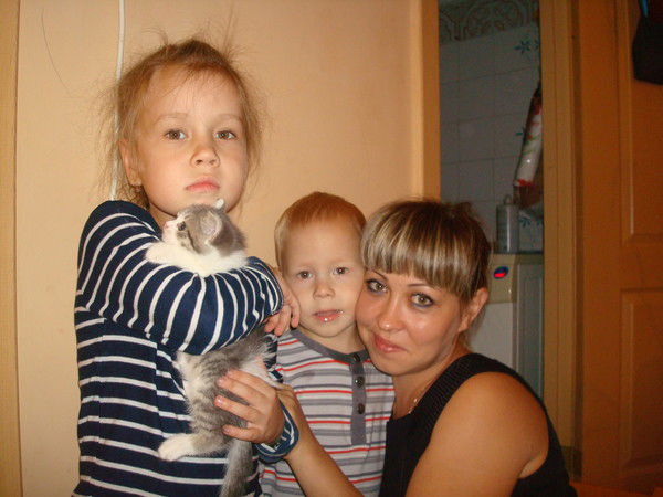 Юлия Кветкина