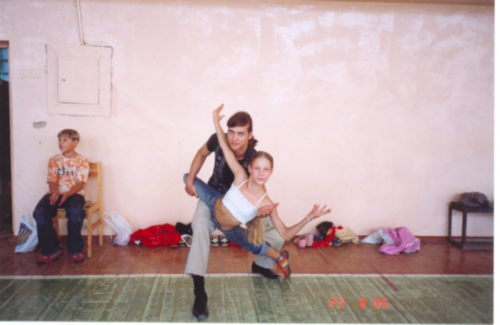 Виктор Митрофанов