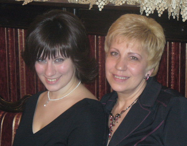 Наталия Кравцова