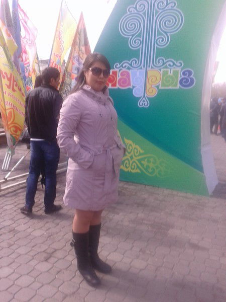 Гаухар Азаматова