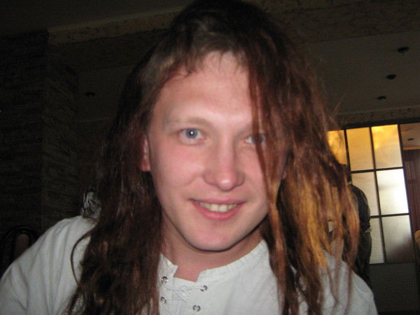 Стас Чайкин