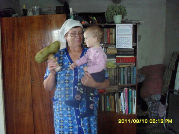 Татьяна Довгалюк